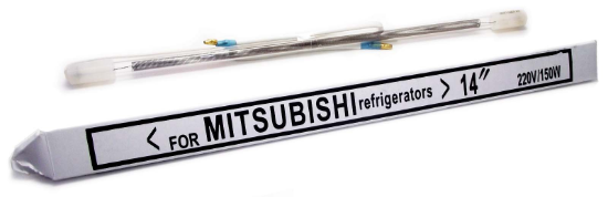 Picture of FRIDGE DEFROST HEATING ELEMENT NO-FROST 14'' 150W