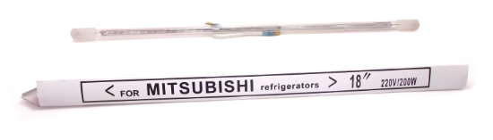 Picture of FRIDGE DEFROST HEATING ELEMENT NO-FROST 18'' 200W