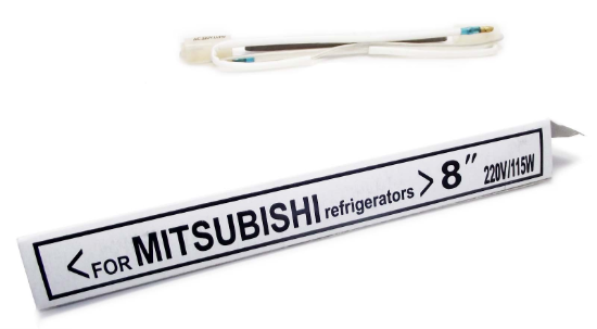 Picture of FRIDGE DEFROST HEATING ELEMENT NO-FROST 8'' 105W 2