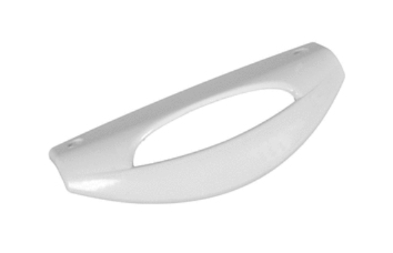 Picture of FRIDGE DOOR HANDLE - WHIRLPOOL 481249878547