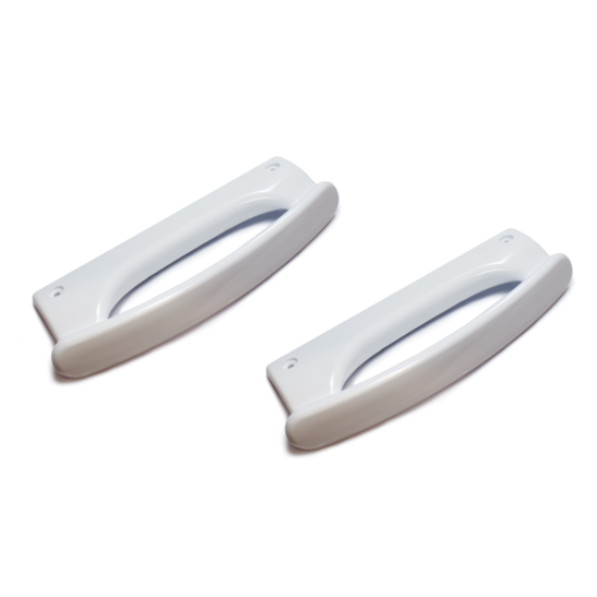 Picture of FRIDGE DOOR HANDLE KIT 2pcs - WHIRLPOOL 4812310190