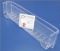 Picture of FRIDGE DOOR SHELF. 42.6cm X 9.5cm X 7cm use da63-00681a