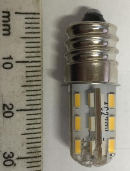 Picture of Fridge Lamp. LED 3W E12 