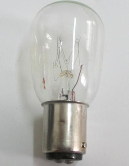 Picture of Fridge Lamp. ST28 240V 15W BA15D. 