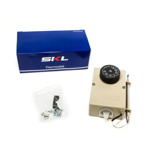 Picture of FRIDGE THERMOSTAT  A2000  -35°C+35 - SKL