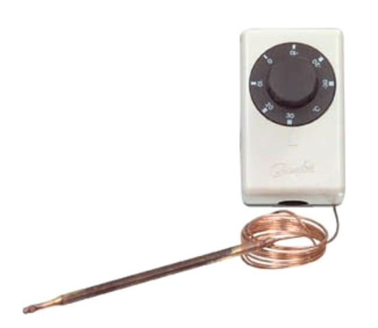Picture of FRIDGE THERMOSTAT 060H1101 CAPILLARY Ø1500mm - DAN