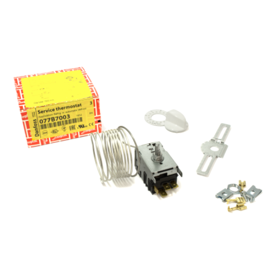 Picture of FRIDGE THERMOSTAT KIT 077B7003 2 D 3C CAPILLARY 16