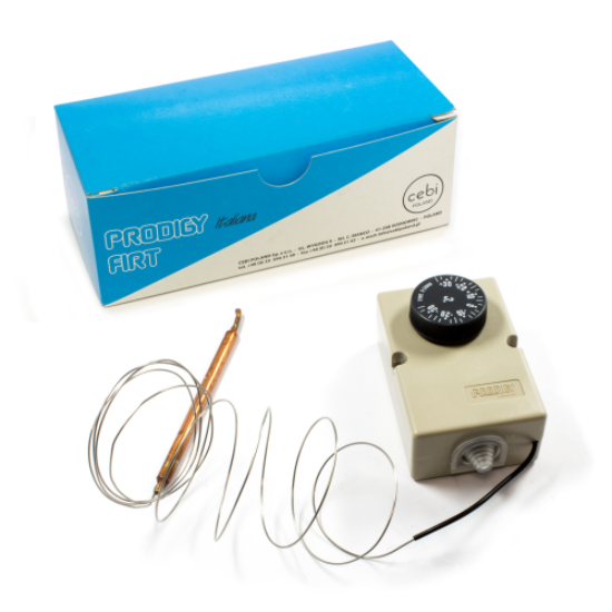 Picture of FRIDGE THERMOSTAT PRODIGY F2000 -35°C/+35°C