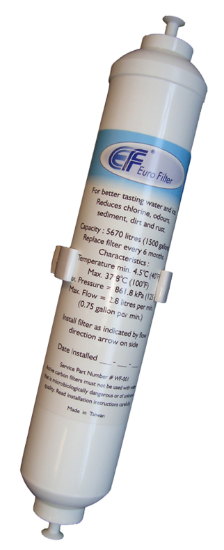 Picture of FRIDGE WATER FILTER - UNIVERSAL