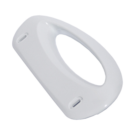 Picture of FRIDGE WHITE DOOR HANDLE - ZANUSSI 2062728015