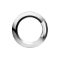 Picture of front cover, porthole, Frame, chrome