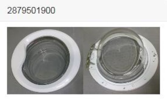 Picture of Front Door for General Washing Machine