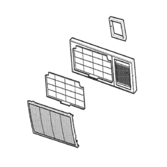 Picture of FRONT FRAME ASSY