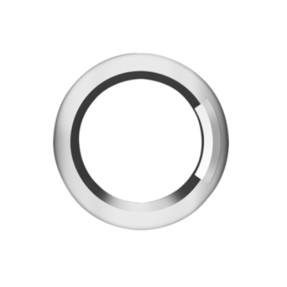 Picture of FRONT PORTHOLE FRAME,SILVER