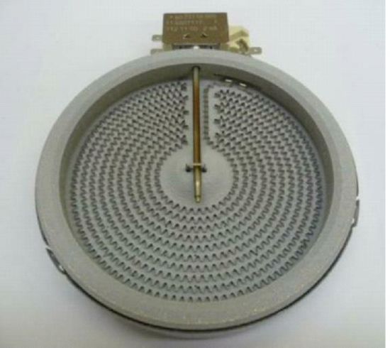 Picture of FRONT R/H 1200W 145MM CERAMIC ELEMENT for Delonghi Cooktop