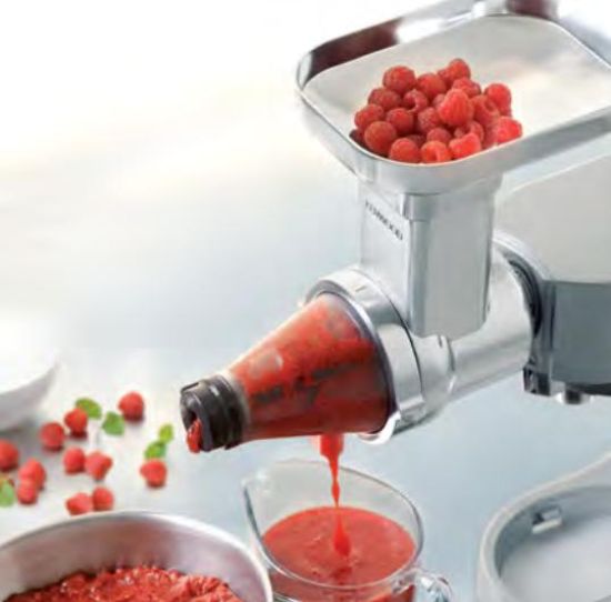 Picture of Fruit Press Attachment