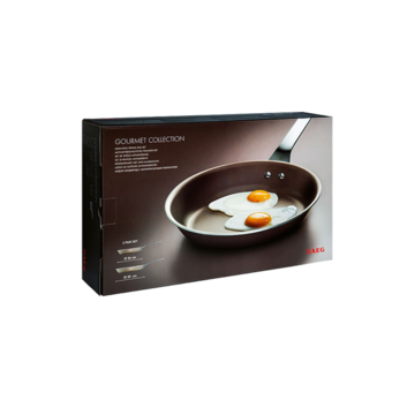 Picture of FRYING PAN SET ALU CHAMPAGNE