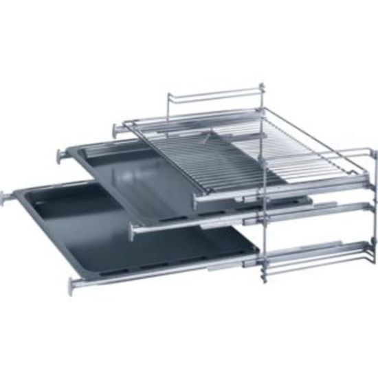Picture of Full extension rails 3-fold KIT For Bosch OVEN