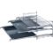 Picture of Full extension rails 3-fold KIT For Bosch OVEN