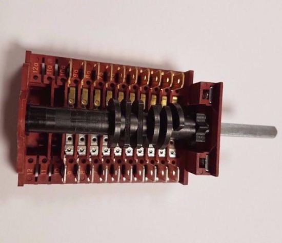 Picture of Function Selector Switch