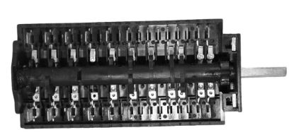 Picture of Function Selector Switch For ARC OVEN