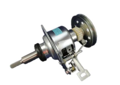 Picture of GEAR BOX ASSY (WITH GEARBOX COUPLING)