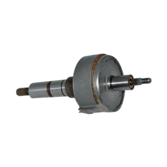 Picture of gear box, brake, assembly, 6:4:1