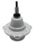 Picture of gear box, motor, ring, O RING ALU