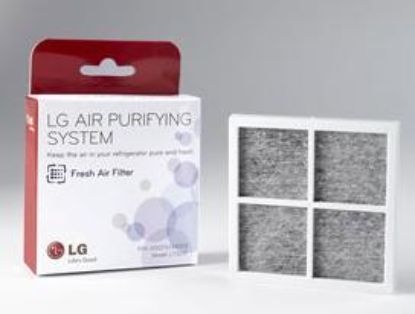 Picture of Genuine L.G. LT120F Fridge Air Filter for General General