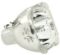 Picture of GENUINE OEM Philips UHP 132-100W Projection Lamp Bulb 1.0 P22 