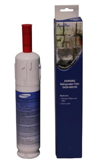 Picture of Genuine Samsung AquaPure DA29-00012A Water Filter Cartridge for General General