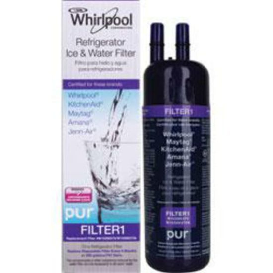 Picture of Genuine Whirlpool W10295370 Fridge Water Filter  