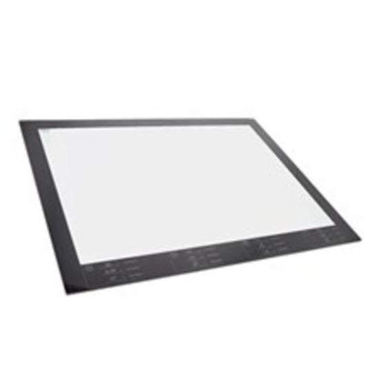 Picture of GLASS  INNER SILKSCND 524 X402