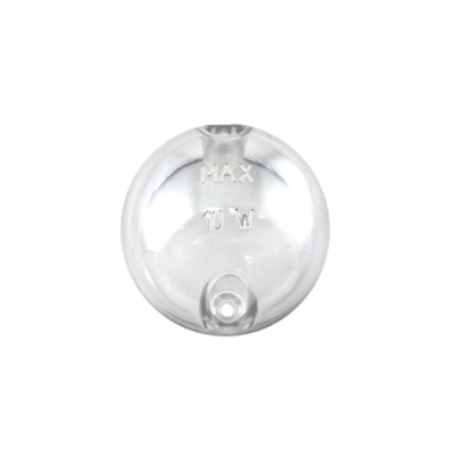 Picture of GLASS  LAMP  DRUM  EDC5335