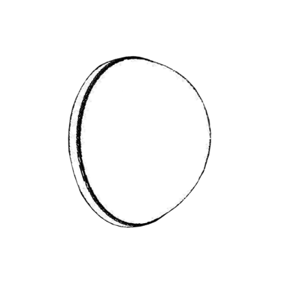 Picture of GLASS  PORTHOLE  RIM  EWF1087