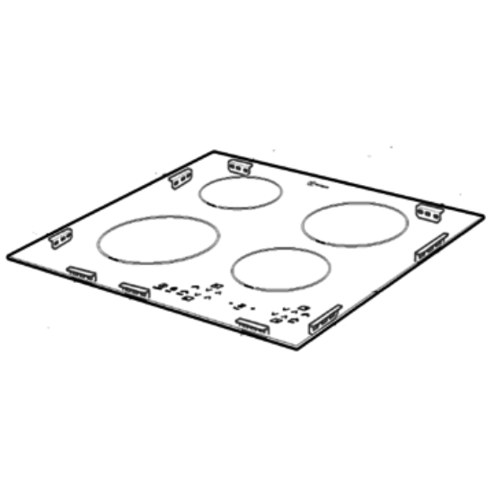 Picture of GLASS ASSY