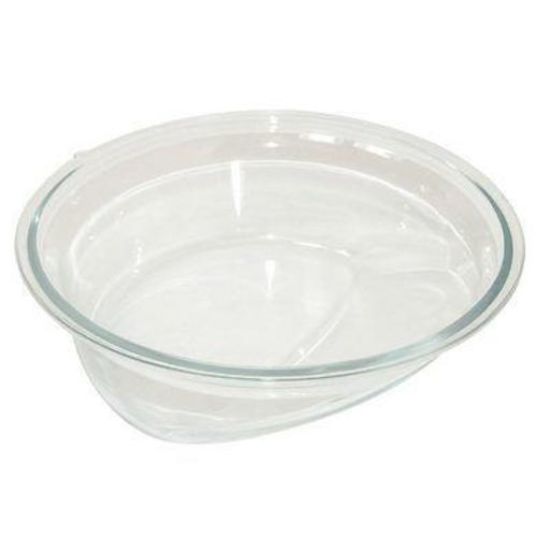 Picture of GLASS DOOR For WHIRLPOOL WM - Diameter 415mm Depth 13mm 