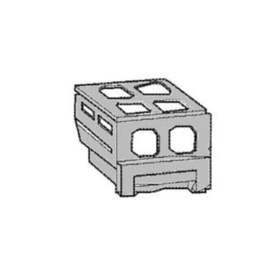 Picture of Tray Ice Twist Assembly For westinghouse fridge