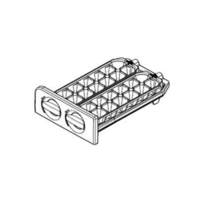 Picture of TRAY TWIST AND SERVE ASSY  ICE