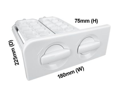 Picture of TRAY TWIST AND SERVE ASSY  ICE