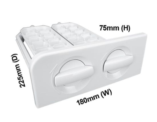 Picture of TRAY TWIST AND SERVE ASSY  ICE