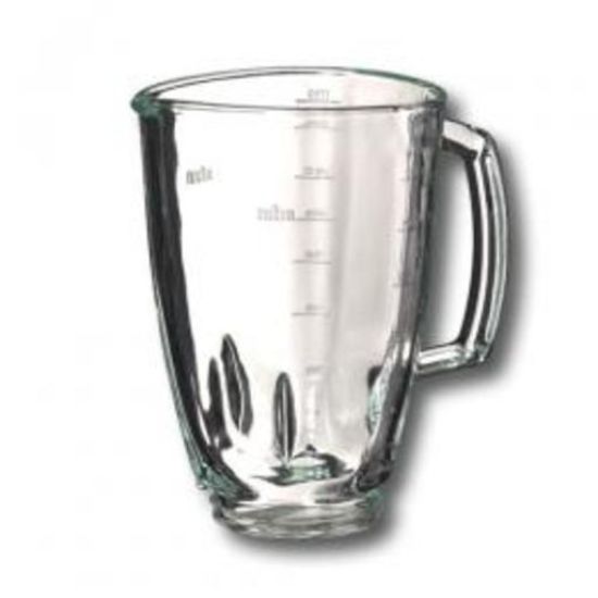 Picture of GLASS GOBLET For Braun Blender
