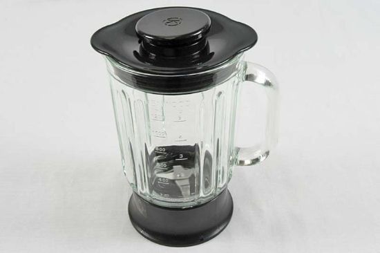 Picture of GLASS LIQUIDISER ASSEMBLY COMPLETE - 1.2L For Kenwood Food processor 