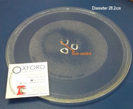 Picture of GLASS PLATE
