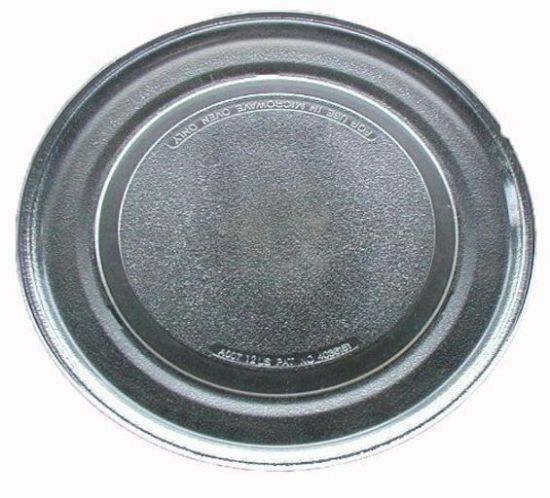 Picture of GLASS PLATE. 320mm
