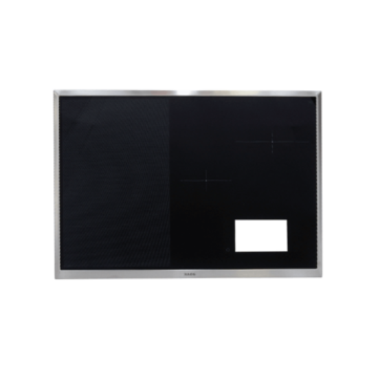 Picture of GLASS TOP  WITH FRAME AEG 766X