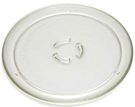 Picture of glass turntable