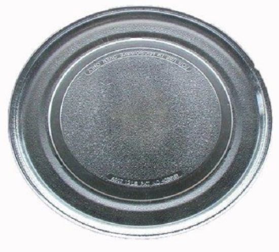 Picture of Glass Turntable 320mm for Sharp Microwave.