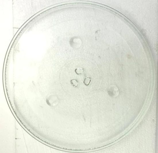 Picture of Glass Turntable Plate