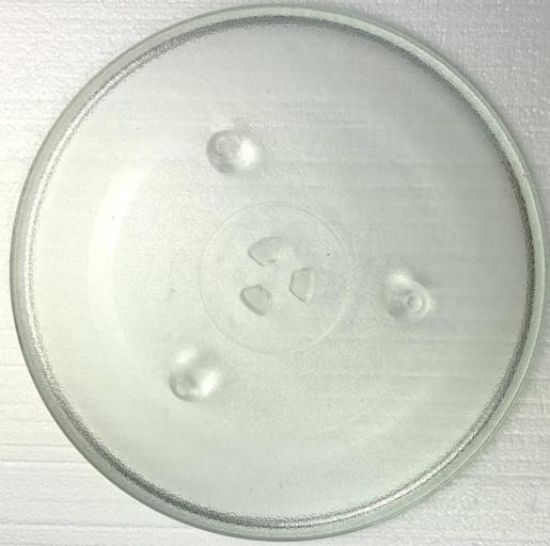 Picture of Glass Turntable Plate 315mm For Baumatic MICROWAVE